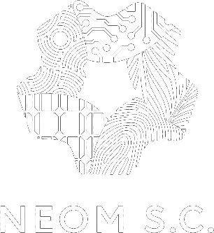 NEOM S.C. logo