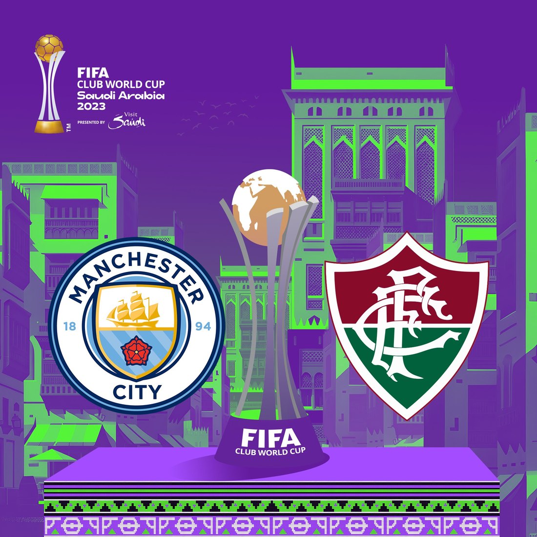 FIFA Club World Cup 2023 design 6