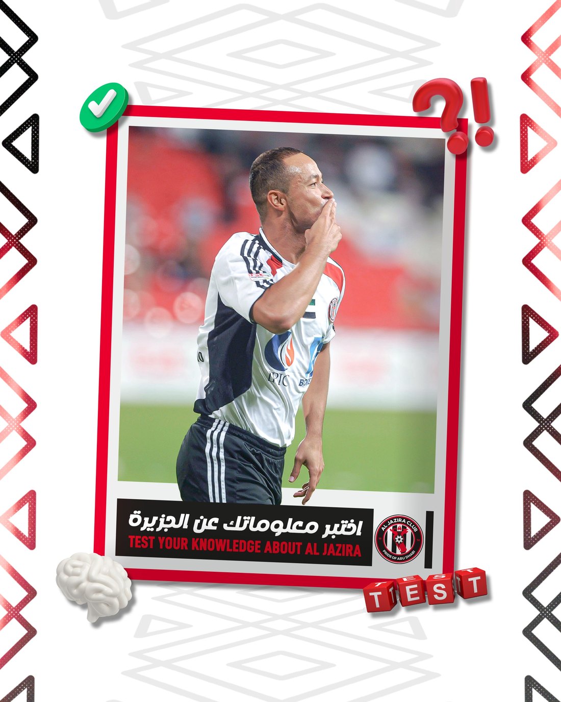 Al Jazira Club design 15