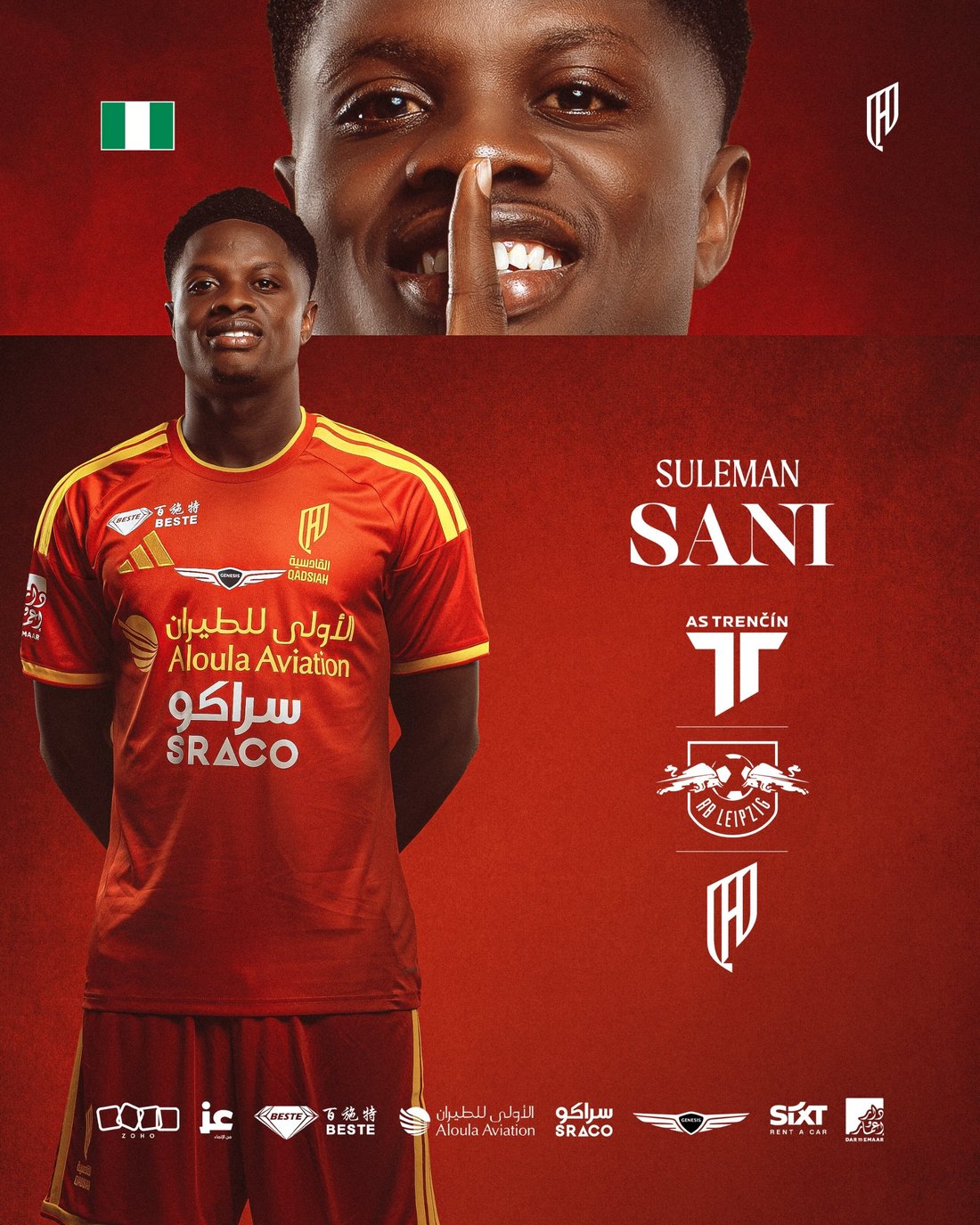 Al Qadsiah design 16