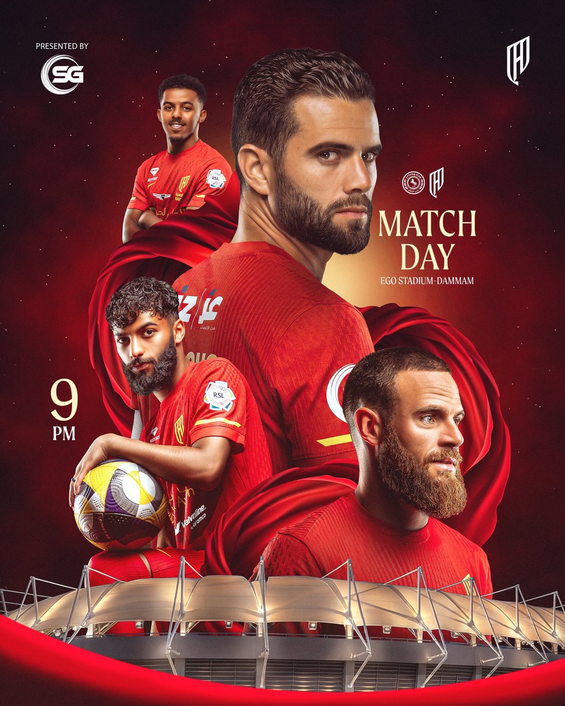 Al Qadsiah design 67